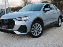 Grigio Usata 2020 Audi Q3 SUV | 29.500 € (Buon prezzo)