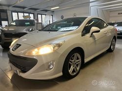 Bianco Usata 2011 Peugeot 308 CC Allure Cabrio | 5490 € (Buon prezzo)