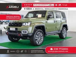 Verde Nuova 2025 ICH-X K2 SUV | 51.500 € (Buon prezzo)