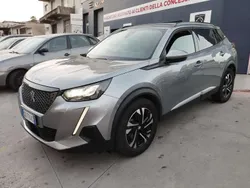 Grigio artense Usata 2021 Peugeot 2008 Allure SUV | 19.900 € (Cara)