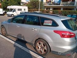 Grigio Usata 2016 Ford Focus Station wagon | 3500 € (Super prezzo)