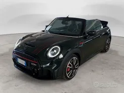 Nero Usata 2024 Mini John Cooper Works Cabriolet Cabrio | 39.900 € (Ottimo prezzo)