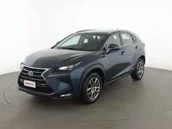 Blu Usata 2015 Lexus NX300h E-FOUR Executive Line SUV | 19.199 € (Buon prezzo)