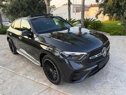 Grigio Usata 2024 Mercedes GLC300 AMG Line Premium Plus Coupé | 76.500 € (Molto cara)