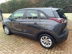 Grigio Usata 2017 Opel Crossland X Ultimate SUV | 9900 € (Buon prezzo)