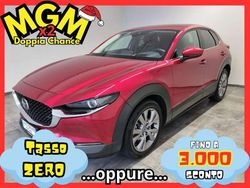 Rosso Usata 2020 Mazda CX-30 Exclusive SUV | 15.770 € (Buon prezzo)