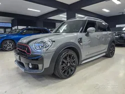 Grigio Usata 2018 Mini Cooper SD Countryman SUV | 20.900 € (Buon prezzo)