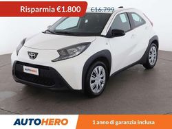 Bianco Usata 2024 Toyota Aygo X Active SUV | 15.499 € (Buon prezzo)