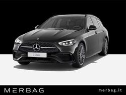 Grigio Nuova 2025 Mercedes C220 Edition Station wagon | 55.200 € (Buon prezzo)