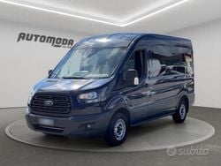 Nero Usata 2019 Ford Transit Monovolume | 22.900 € (Buon prezzo)