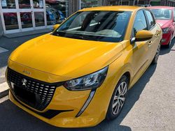 Giallo Usata 2020 Peugeot 208 Due volumi | 12.400 € (Cara)