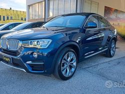 Blu Usata 2017 BMW X4 SUV | 22.500 € (Buon prezzo)