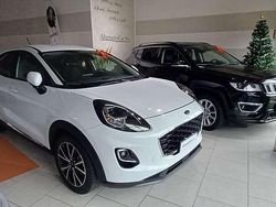 Bianco Usata 2020 Ford Puma Titanium SUV | 16.900 € (Buon prezzo)