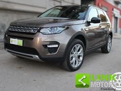 Beige Usata 2017 Land Rover Discovery Sport HSE SUV | 14.900 € (Buon prezzo)