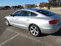Grigio Usata 2011 Audi A5 Advanced Plus Coupé | 12.500 € (Buon prezzo)