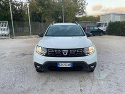 Bianco Usata 2020 Dacia Duster Anniversary SUV | 10.990 € (Buon prezzo)