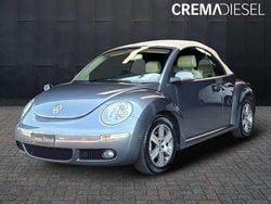Grigio Usata 2006 VW Beetle Cabrio | 6900 € (Buon prezzo)