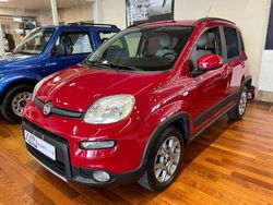 Rosso Usata 2013 Fiat Panda 4x4 S Due volumi | 8700 € (Buon prezzo)