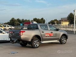 Grigio Usata 2018 Fiat Fullback S Pick-up | 16.900 € (Super prezzo)
