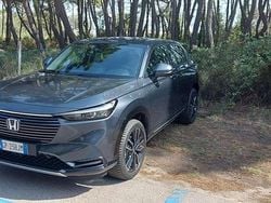 Grigio Usata 2023 Honda HR-V Advance SUV | 25.500 € (Cara)