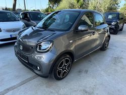 Grigio Usata 2018 Smart ForFour Passion Due volumi | 12.890 € (Ottimo prezzo)