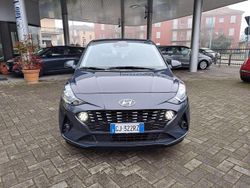 Blu/azzurro Usata 2022 Hyundai i10 Prime Due volumi | 13.500 € (Buon prezzo)