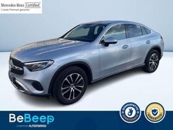 Argento metallizzato Usata 2024 Mercedes GLC220 Advanced Coupé | 58.500 € (Buon prezzo)