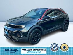 Nero Usata 2022 Opel Mokka GS Line SUV | 16.900 € (Buon prezzo)