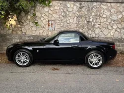 Nero Usata 2011 Mazda MX5 Cabrio | 17.000 € (Buon prezzo)