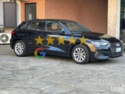 Nero Usata 2020 Audi A3 Business Tre volumi | 19.900 € (Buon prezzo)