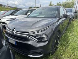 Grigio Usata 2022 Citroën C4 PureTech Tre volumi | 12.950 € (Super prezzo)
