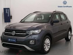 Smokey grey Usata 2022 VW T-Cross Style SUV | 18.900 € (Buon prezzo)