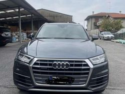 Usata 2017 Audi Q5 Advanced Plus SUV | 24.000 € (Buon prezzo)