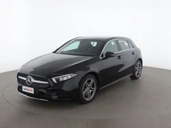 Nero Usata 2022 Mercedes A250 Premium | 28.899 € (Buon prezzo)