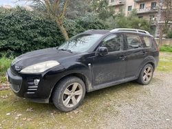 Nero Usata 2010 Peugeot 4007 SUV | 2499 € (Cara)