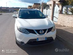 Usata 2016 Nissan Qashqai SUV | 12.500 €