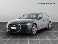 Nero Usata 2023 Audi A6 Business Station wagon | 50.900 € (Ottimo prezzo)