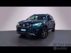 Nero Usata 2020 Seat Ateca Black Edition SUV | 21.400 € (Buon prezzo)