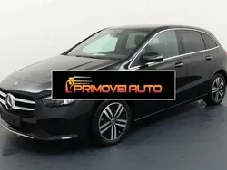 Nero Usata 2021 Mercedes B250e Progressive Monovolume | 32.590 € (Molto cara)