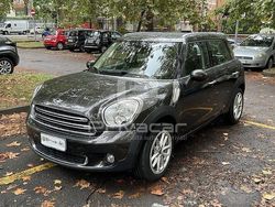 Marrone Usata 2016 Mini Cooper D Countryman Business SUV | 10.800 € (Buon prezzo)