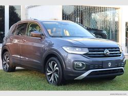 Grigio Usata 2022 VW T-Cross Advance SUV | 17.500 € (Buon prezzo)