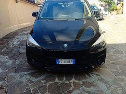 Nero Usata 2015 BMW 216 Active Tourer Luxury Line Monovolume | 9299 € (Ottimo prezzo)