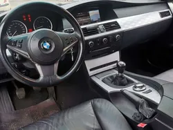 Usata 2004 BMW 530 Tre volumi | 9200 € (Molto cara)