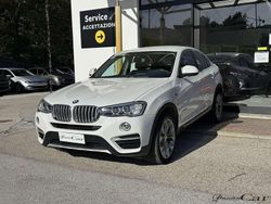 Bianco Usata 2016 BMW X4 xLine SUV | 23.900 € (Buon prezzo)