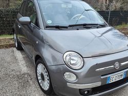 Grigio Usata 2010 Fiat 500 Due volumi | 6300 € (Molto cara)