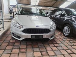 Argento Usata 2018 Ford Focus Titanium S Station wagon | 11.900 € (Buon prezzo)
