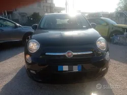 Nero Usata 2016 Fiat 500X Pop Star SUV | 6800 € (Ottimo prezzo)