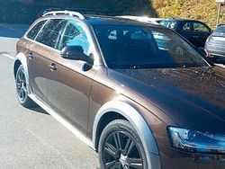 Marrone Usata 2014 Audi A4 Allroad Station wagon | 9900 € (Buon prezzo)