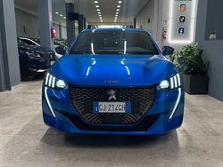 Blu Usata 2022 Peugeot 208 GT Due volumi | 15.999 € (Buon prezzo)