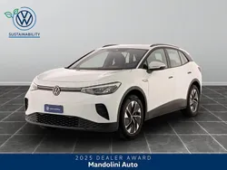 Bianco Nuova 2024 VW ID.4 Pro Performance SUV | 44.900 €